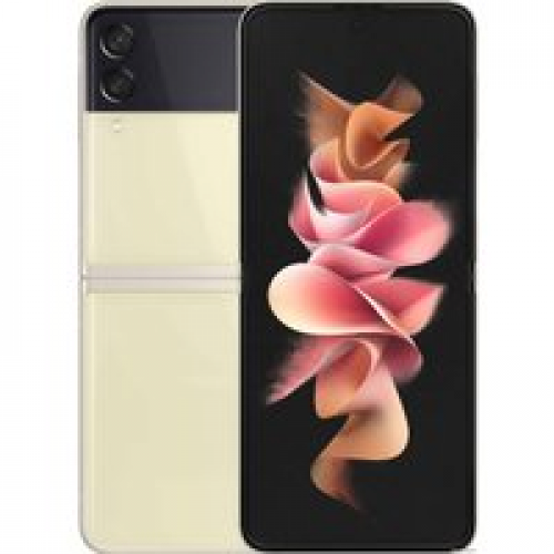 Телефон Samsung Galaxy Z Flip3 5G 8GB/128GB (бежевый)