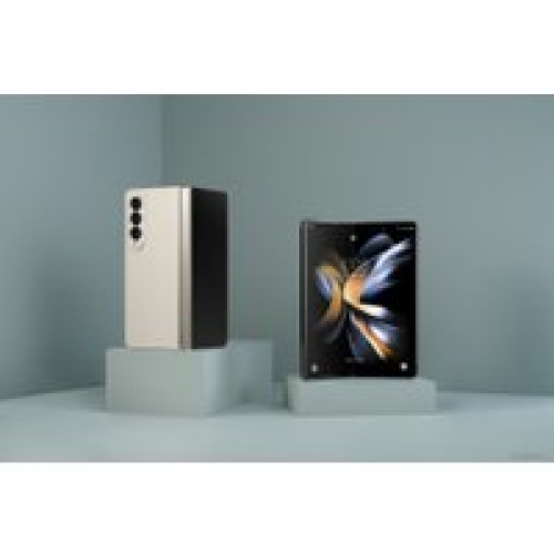 Телефон Samsung Galaxy Z Fold4 12GB/256GB (бежевый)