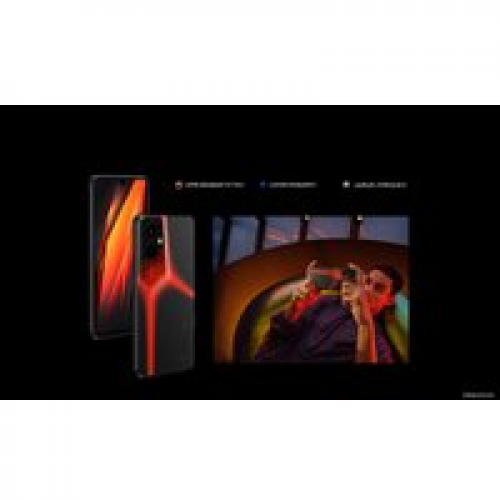 Телефон Tecno Pova 4 Pro 8GB/256GB (оранжевый рутил)