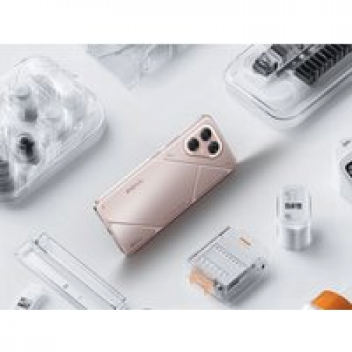 Телефон Tecno Pova 7 5G 8GB/256GB (розовая звездная пыль)