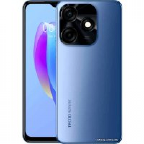 Телефон Tecno Spark 10C 4GB/128GB (синий)