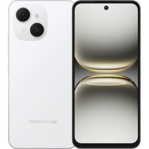 Телефон Tecno Spark 40C 4GB/128GB (белый)