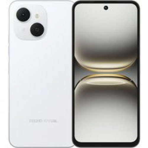 Телефон Tecno Spark 40C 4GB/128GB (белый)