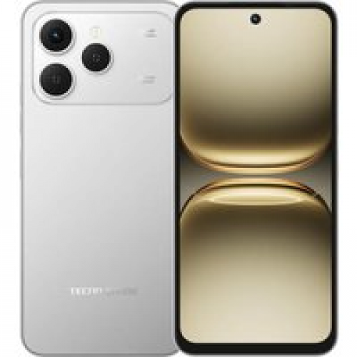 Телефон Tecno Spark 40 8GB/256GB (серый титановый)