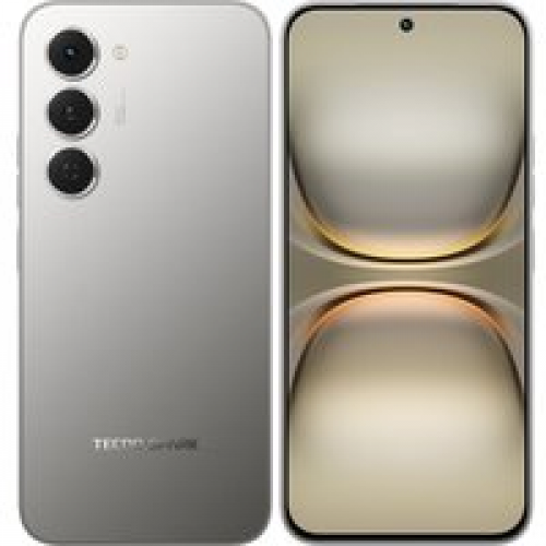 Телефон Tecno Spark 40 Pro 8GB/128GB (лунный титановый)