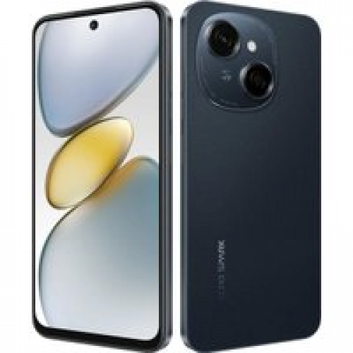 Телефон Tecno Spark Go 1 4GB/128GB (черный)
