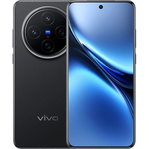 Телефон Vivo X200 12GB/256GB международная версия (черный)