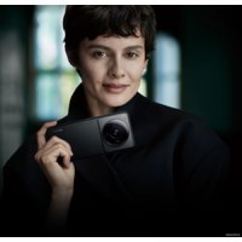 Телефон Xiaomi 12S Ultra 12GB/256GB международная версия (темно-зеленый)