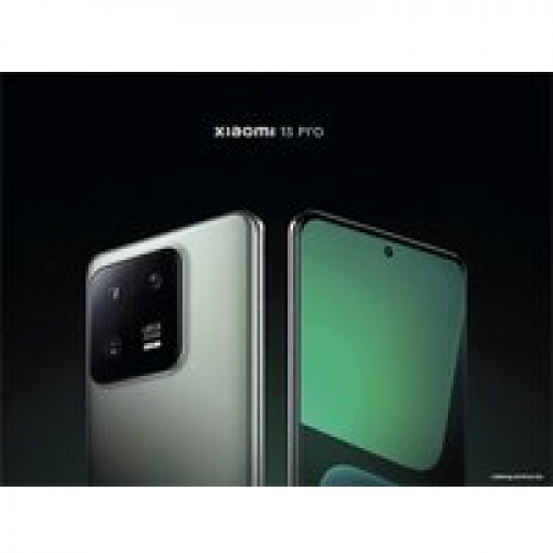 Телефон Xiaomi 13 12GB/512GB китайская версия (зеленый)