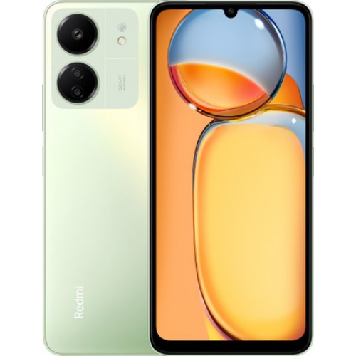 Телефон Xiaomi Redmi 13C 4GB/128GB без NFC международная версия (зеленый клевер)