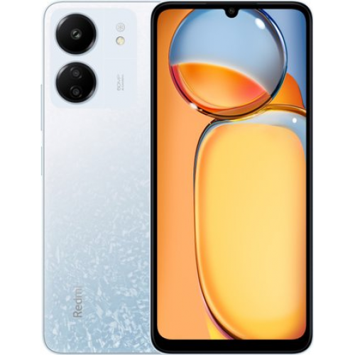 Телефон Xiaomi Redmi 13C 6GB/128GB с NFC международная версия (белый)
