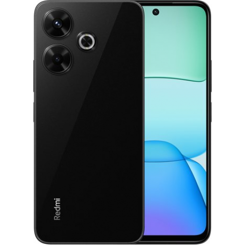 Телефон Xiaomi Redmi 13 6GB/128GB без NFC международная версия (полуночный черный)