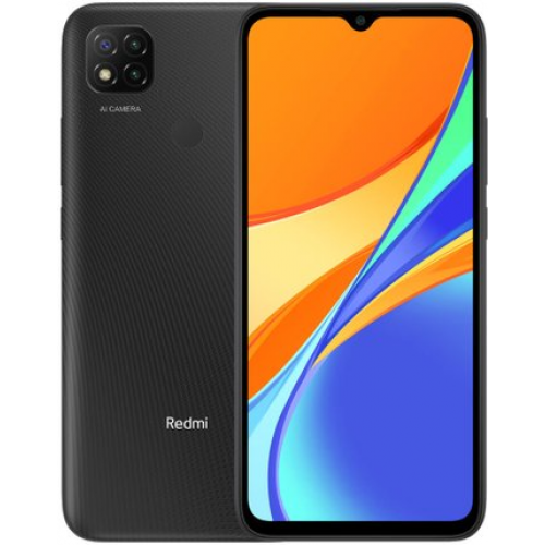 Телефон Xiaomi Redmi 9C 4GB/128GB международная версия (серый)