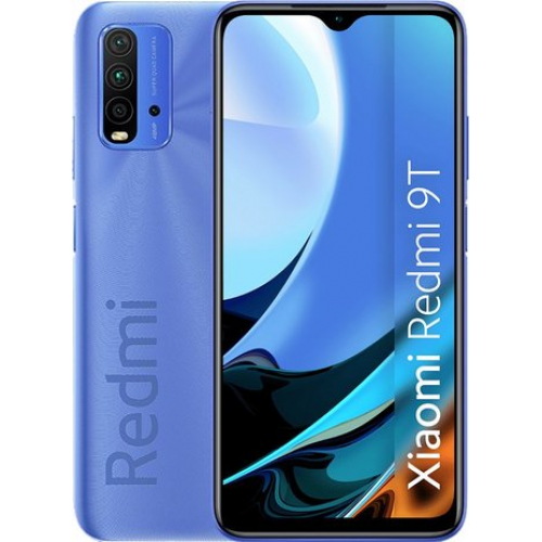 Телефон Xiaomi Redmi 9T 4GB/128GB без NFC (сумеречный синий)