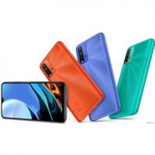 Телефон Xiaomi Redmi 9T 6GB/128GB без NFC (сумеречный синий)