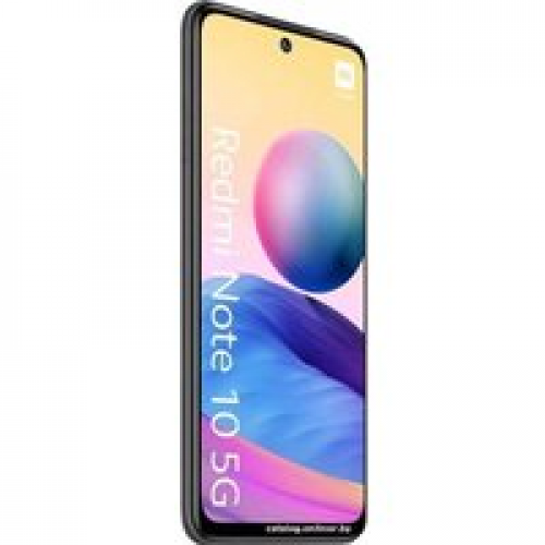 Телефон Xiaomi Redmi Note 10 5G 4GB/128GB без NFC (графитовый серый)