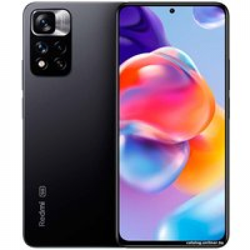 Телефон Xiaomi Redmi Note 11 Pro+ 5G 8GB/256GB международная версия (серый)