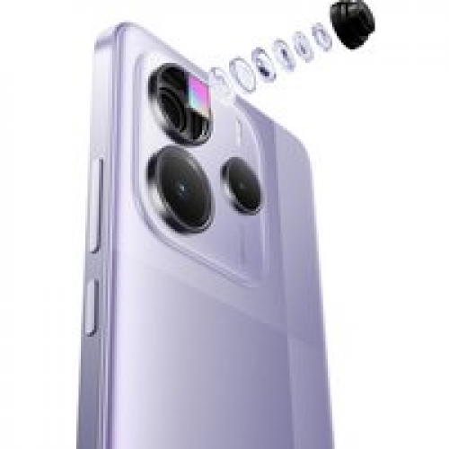 Телефон Xiaomi Redmi Note 14 5G 8GB/256GB международная версия (фиолетовый)