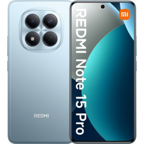 Телефон Xiaomi Redmi Note 15 Pro 12GB/256GB международная версия (синий)