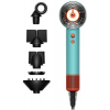 Фен Dyson HD16 Supersonic Nural Straight+Wavy (с переходником на евровилку, керамическая патина/топаз)