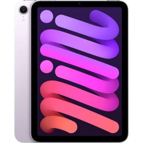 Планшет Apple iPad mini 2024 128GB (фиолетовый)