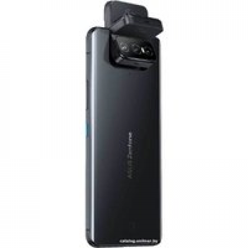 Телефон ASUS Zenfone 8 Flip ZS672KS 8GB/256GB (черный)