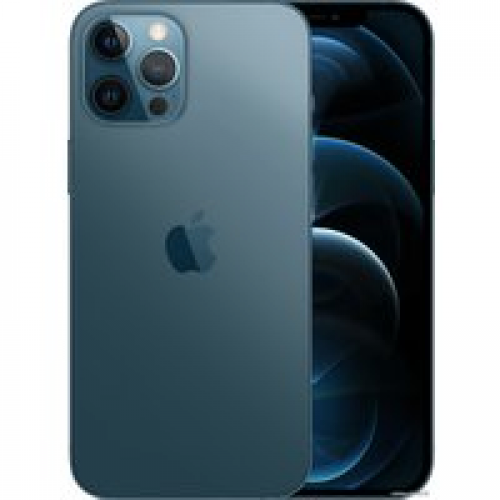 Телефон Apple iPhone 12 Pro Max 256GB (тихоокеанский синий)
