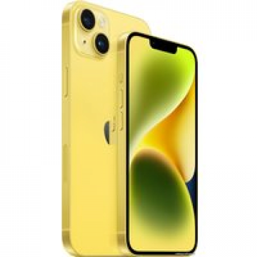 Телефон Apple iPhone 14 Plus Dual SIM 512GB (желтый)