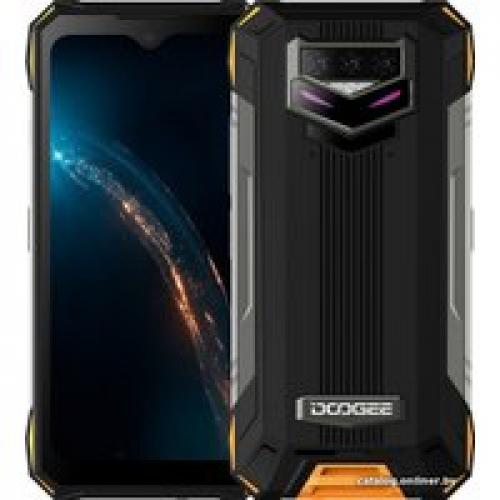 Телефон Doogee S89 (оранжевый)