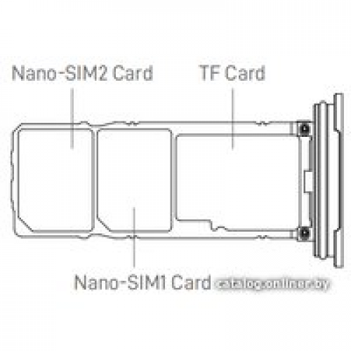 Телефон Doogee S89 (оранжевый)