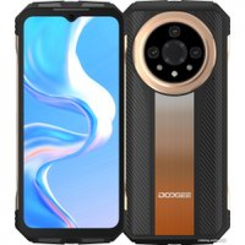 Телефон Doogee V31 GT 12GB/256GB (золотистый)