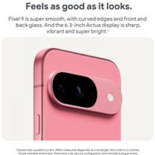 Телефон Google Pixel 9 12GB/256GB (фарфор)