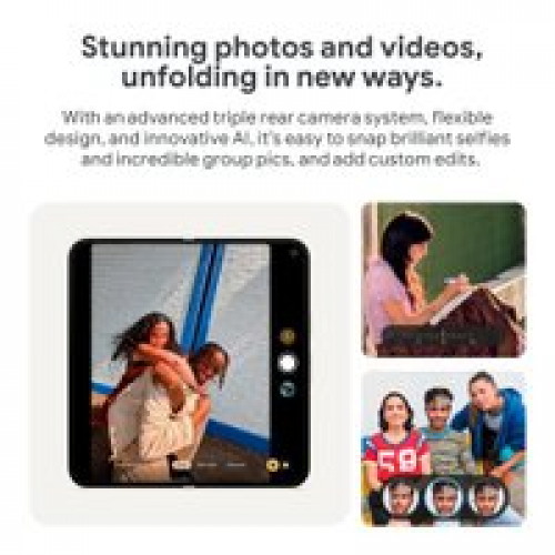 Телефон Google Pixel 9 Pro Fold 16GB/512GB (обсидиан)