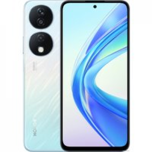 Телефон HONOR X7b 6GB/128GB международная версия (мерцающий серебристый)