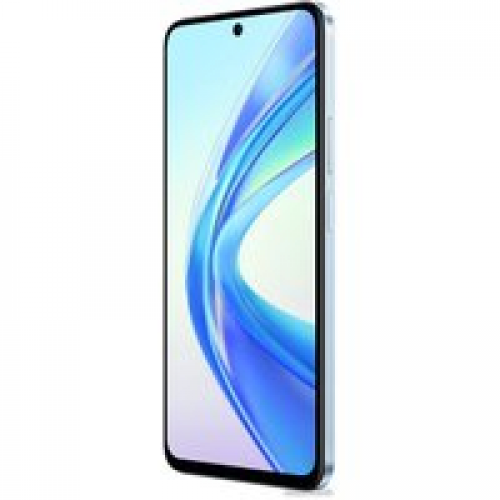 Телефон HONOR X7b 6GB/128GB международная версия (мерцающий серебристый)