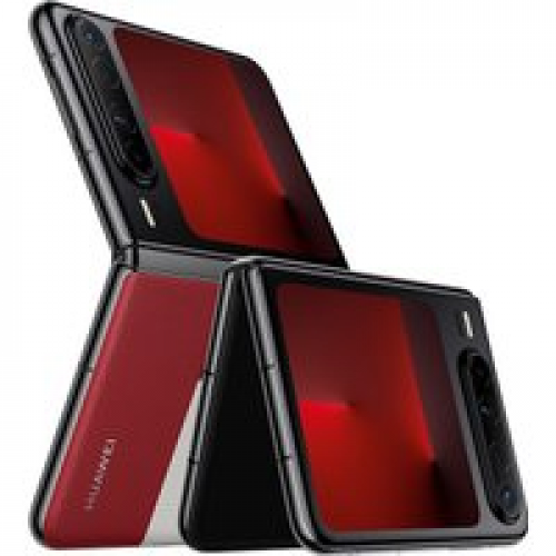 Телефон Huawei Pura X Collector's Edition 16GB/1TB (стильный красный, китайская версия)