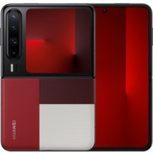 Телефон Huawei Pura X Collector's Edition 16GB/1TB (стильный красный, китайская версия)
