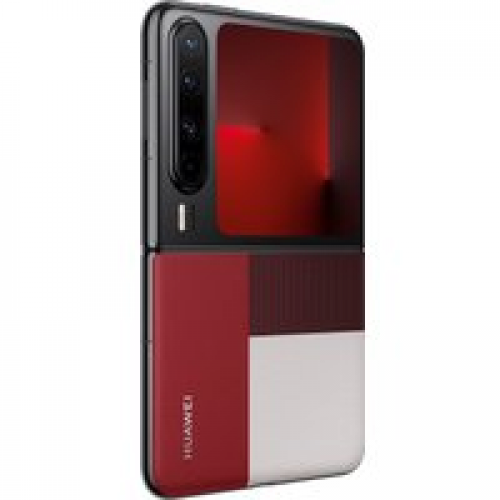 Телефон Huawei Pura X Collector's Edition 16GB/1TB (стильный красный, китайская версия)