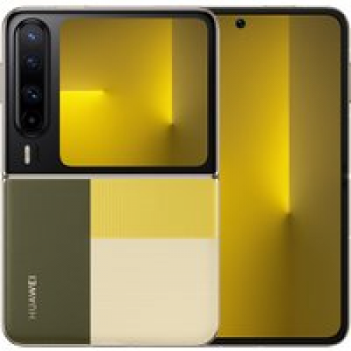 Телефон Huawei Pura X Collector's Edition 16GB/512GB (стильный зеленый, китайская версия)