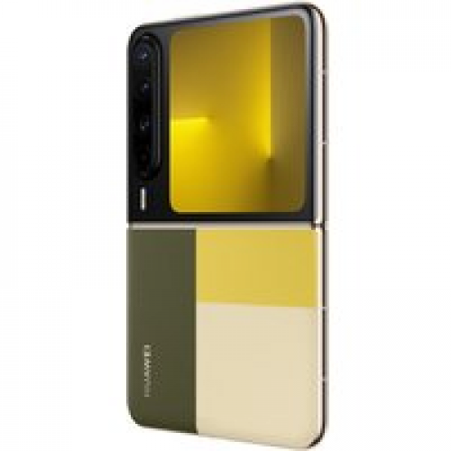 Телефон Huawei Pura X Collector's Edition 16GB/512GB (стильный зеленый, китайская версия)