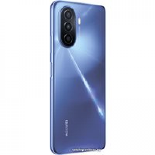 Телефон Huawei nova Y70 4GB/128GB (кристально-синий)