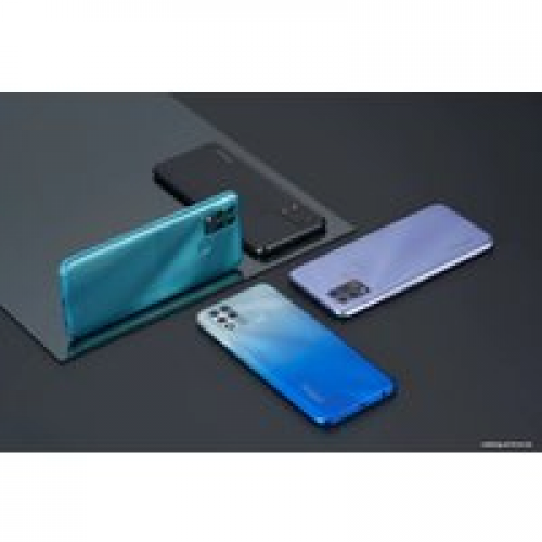 Телефон Infinix Hot 11 Helio G37 4GB/128GB (черный)