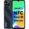Телефон Infinix Smart 6 NFC 2GB/32GB (черный)