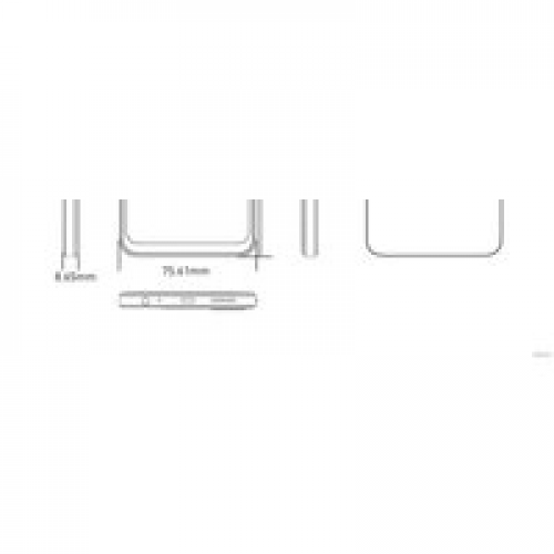 Телефон Infinix Smart 7 X6515 4GB/64GB (белый)