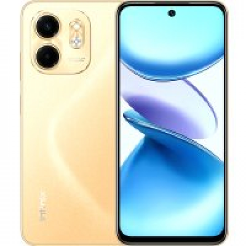 Телефон Infinix Smart 9 X6532 3GB/128GB (песочно-золотой)