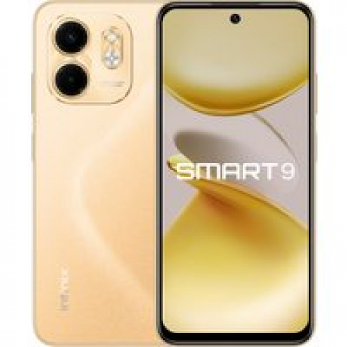 Телефон Infinix Smart 9 X6532 3GB/128GB (песочно-золотой)