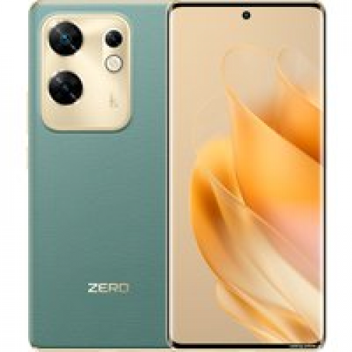 Телефон Infinix Zero 30 4G X6731B 8GB/256GB (туманный зеленый)