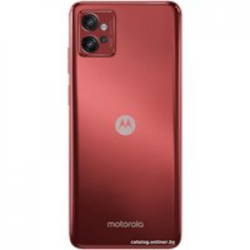 Телефон Motorola Moto G32 4GB/64GB (атласный бордовый)