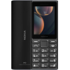Телефон Nokia 108 4G (2024) Dual SIM (черный)