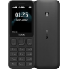Телефон Nokia 125 Dual SIM TA-1253 (черный)